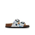 Şlapi Superfit 1-800111-1070 M Alb