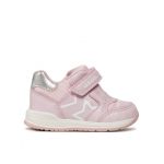 Sneakers Geox B Rishon Girl B450LA 0BCEW C0514 Roz
