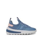 Sneakers Geox J Activart Girl J45LXB 0159J CM48T S Albastru
