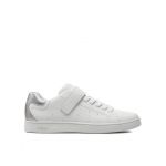 Sneakers Geox J Eclyper Girl J36LRA 000BC C0007 D Alb