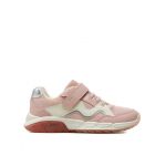 Sneakers Geox J Spaziale Girl J45DAA 0AS54 C8W1M D Roz