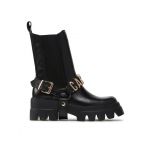Botine Carinii B8466 Negru