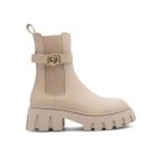 Botine Eva Minge GANDRA-8325 Bej