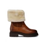 Botine Geox D Iridea M D04HRM 02246 C6001 Maro