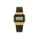 Ceas Casio Vintage A700WEGL-3AEF Verde