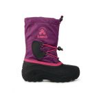 Cizme de zăpadă Kamik Southpole4 NK4727 Violet