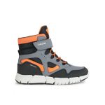 Cizme de zăpadă Geox J Flexyper Boy B Abx J369XB 0CEFU C0036 M Gri