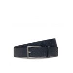 Curea pentru Bărbați Guess Not Coordinated Belts BM7809 P4135 Bleumarin