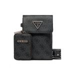 Etui pentru telefon Guess Latona (BG) Mini-Bags HWSG92 11810 Gri