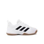 Pantofi adidas Ligra 7 Kids FZ4680 Alb