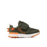 Sneakers Action Boy AVO-LF01-001 Kaki