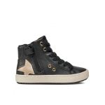 Sneakers Geox J Kalispera Girl J044GA 000BC C0531 S Negru