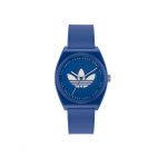 Ceas adidas Originals Project Two Watch AOST23049 Albastru