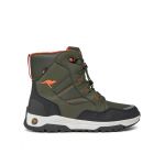Cizme de zăpadă KangaRoos K-Mj North Rtx 18928 000 8090 Kaki