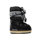 Cizme de zăpadă Moon Boot Nylon 14004400001 M Negru