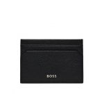 Etui pentru carduri Boss Highway Card Case 50499267 Negru
