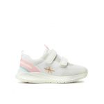 Sneakers Calvin Klein Jeans V1A9-80803-1697 S Alb