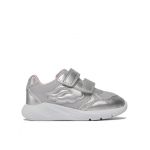 Sneakers Geox B Sprintye Girl B454TC 0GNAJ C1007 M Argintiu