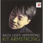Bach / Ligeti / Armstrong | Kit Armstrong
