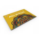 Bloc de desen A3 - Iniko Mandala 250gr | Iniko
