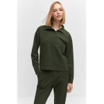 Bluza sport cu maneci cazute Florida