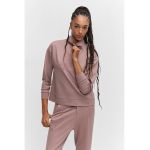 Bluza sport cu maneci cazute Florida