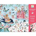 Set de creatie - In Fairyland | Djeco