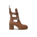 Botine Carinii B7813 Maro