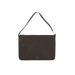 Etui pentru laptop Calvin Klein Ck Must Conv Laptop Pouch-Mono K60K611319 Maro