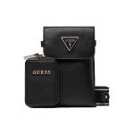 Etui pentru telefon Guess Latona (BG) Mini-Bags HWBG92 11810 Negru