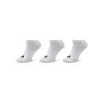 Șosete Scurte Unisex adidas Thin and Light Sportswear Low-Cut Socks 3 Pairs HT3469 Alb