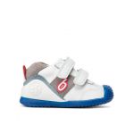 Sneakers Biomecanics 222155-B Alb