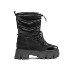 Botine Aldo Nordica 13672375 Negru