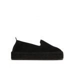 Espadrile Manebi Double Sole Espadrilles R 2.2 D0 Negru