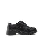 Pantofi Geox J Casey G. N J6420N 00085 C9999 M Negru