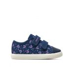 Sneakers Geox B Gisli Girl B451MB 000AN C4BE8 S Bleumarin
