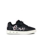 Sneakers Geox J Skylin Girl J368WA 054AS C0869 M Negru