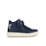 Sneakers Geox J Theleven Girl J36HUE 054AJ C4002 M Bleumarin