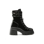 Botine Altercore Chloe II Vegan Negru