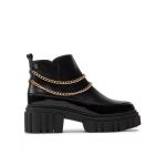 Botine Eva Minge EM-56-12-001549 Negru