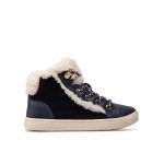 Cizme Geox J Kathe G.C J26EUC 022BH C4156 S Bleumarin