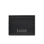 Etui pentru carduri Guess Fidenza Slg SMFIDA LEA25 Negru