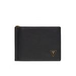 Etui pentru carduri Guess Scala SMSCLE LEA23 Negru