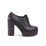 Pantofi Altercore Trixie Negru