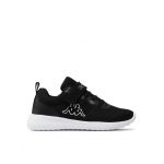 Sneakers Kappa 260798K Negru