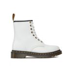 Bocanci Dr. Martens 27213113 Alb