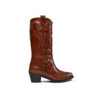 Botine Bronx Western 47515-H Maro