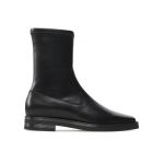 Botine Gino Rossi 222FW132 Negru