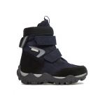 Cizme de zăpadă Bartek W-14292010 Negru