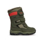 Cizme de zăpadă CMP Kids Hexis Snow Boot Wp 30Q4634 Verde